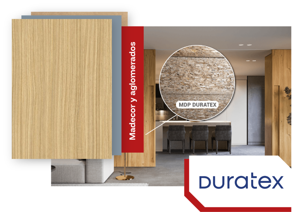 laminas duratex
