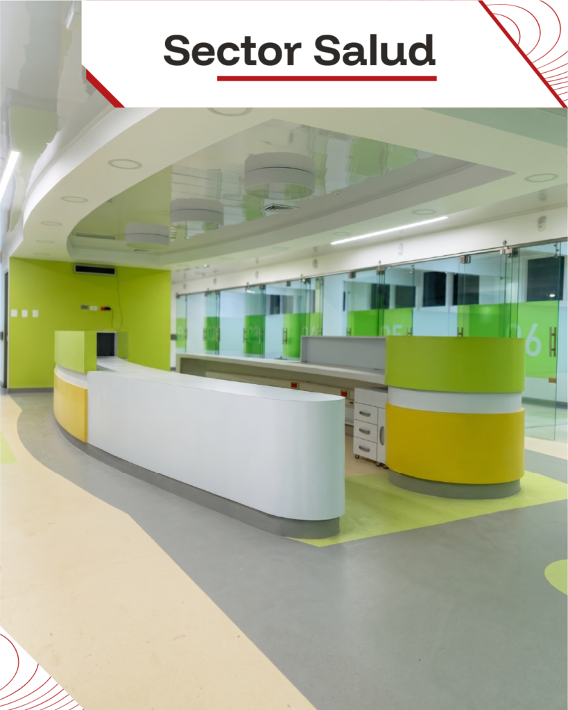 sector salud
