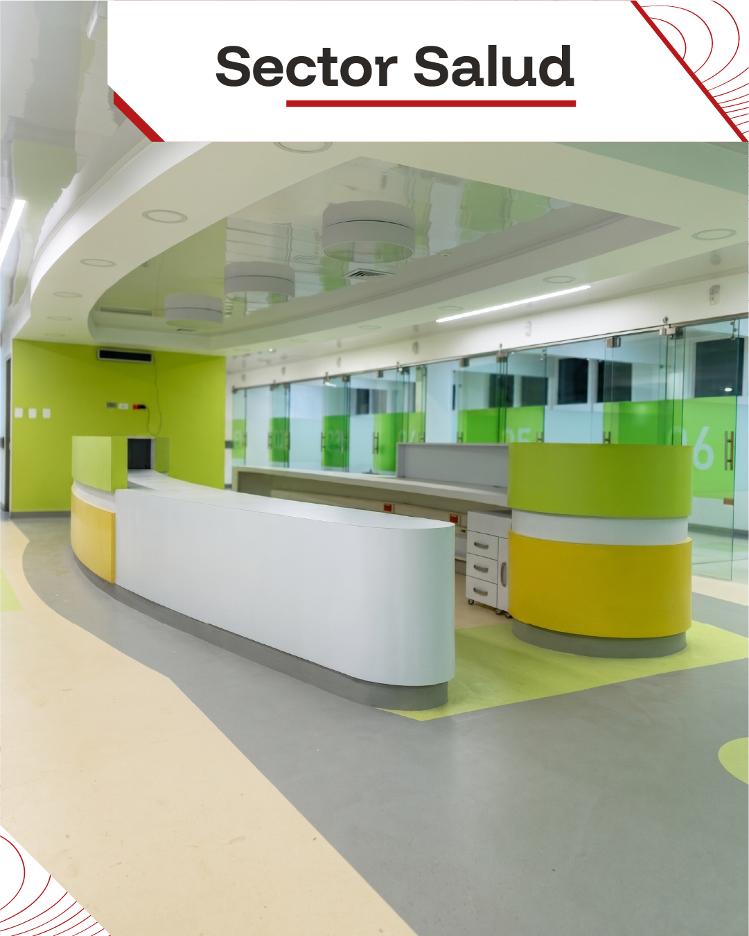 sector salud