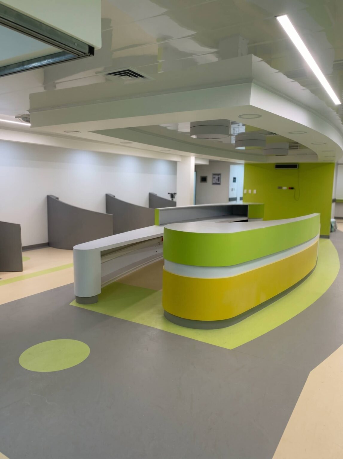 Counters policlinica ecopetrol vertical 7