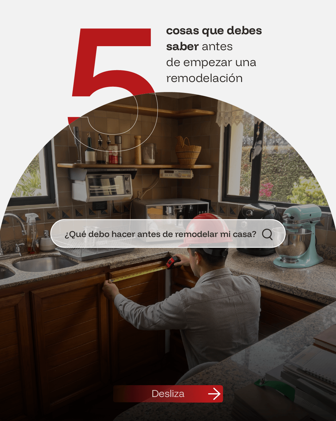 5 cosas que debes saber antes de empezar una remodelación remodelacion 5 cosas que debes saber 1