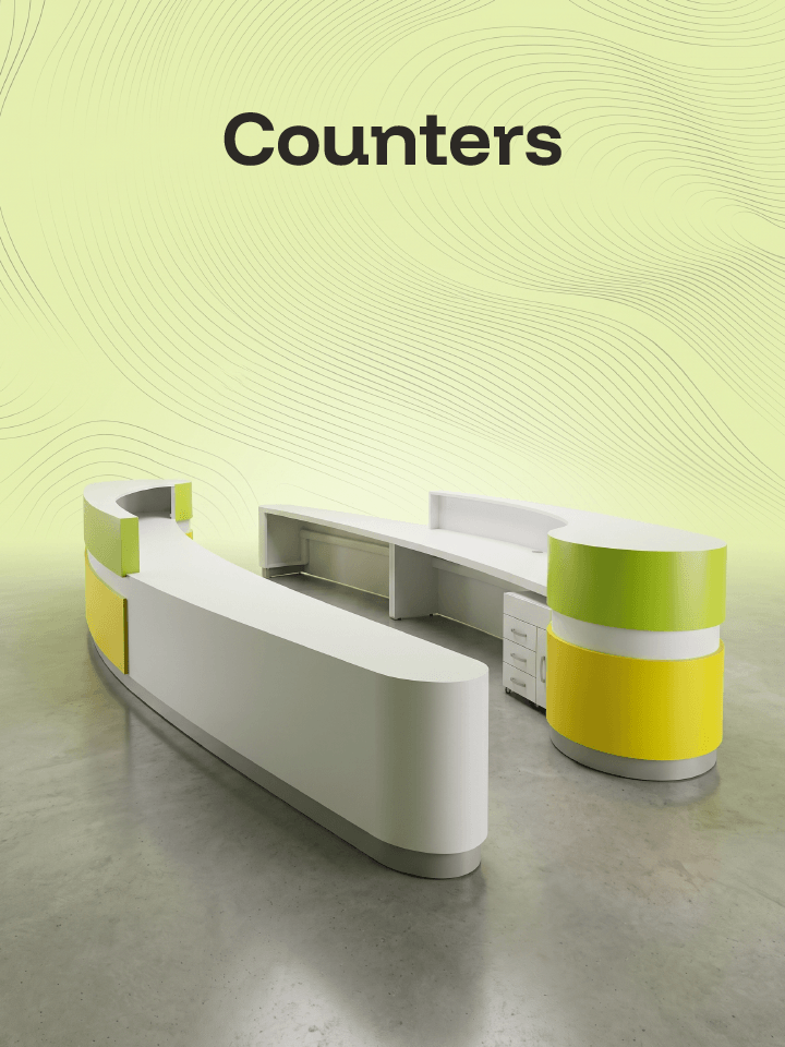 renovar counters