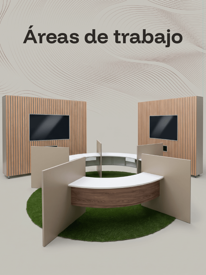 renovar puestos de trabajo